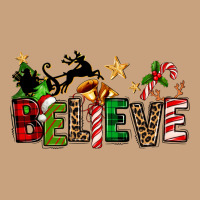 Christmas Believe Vintage Tee | Teevron