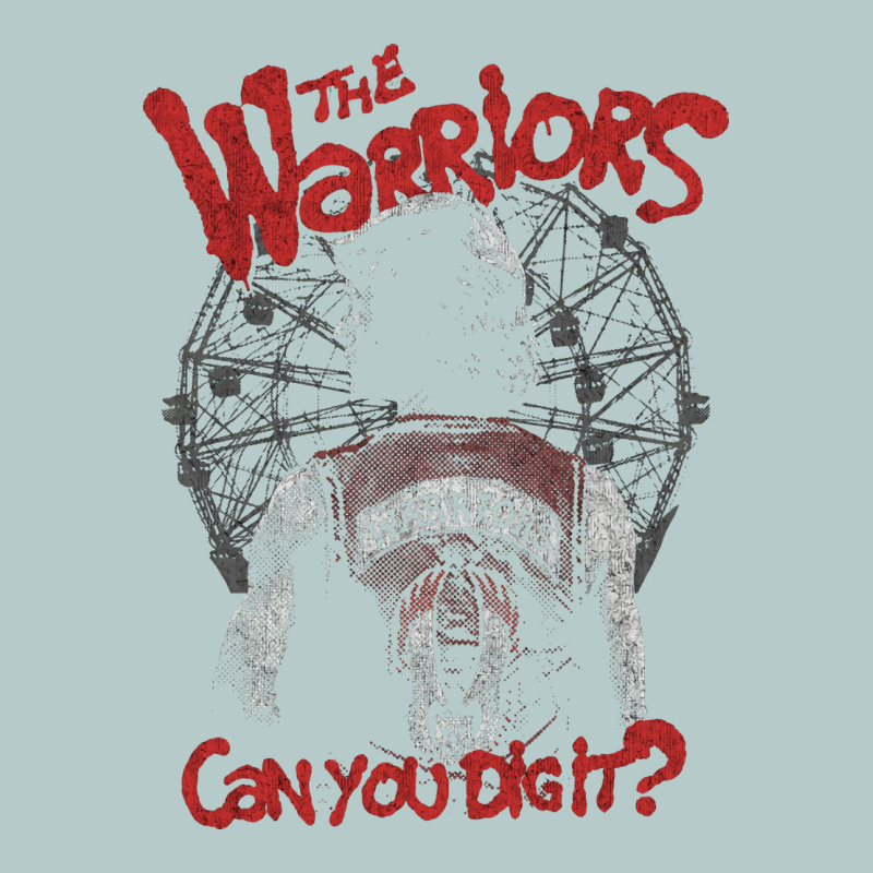 The Warriors, The Warriors Movie, Can U Dig It, Can You Dig It, Furies Heavy Core Tee by lanVoArt | Teevron