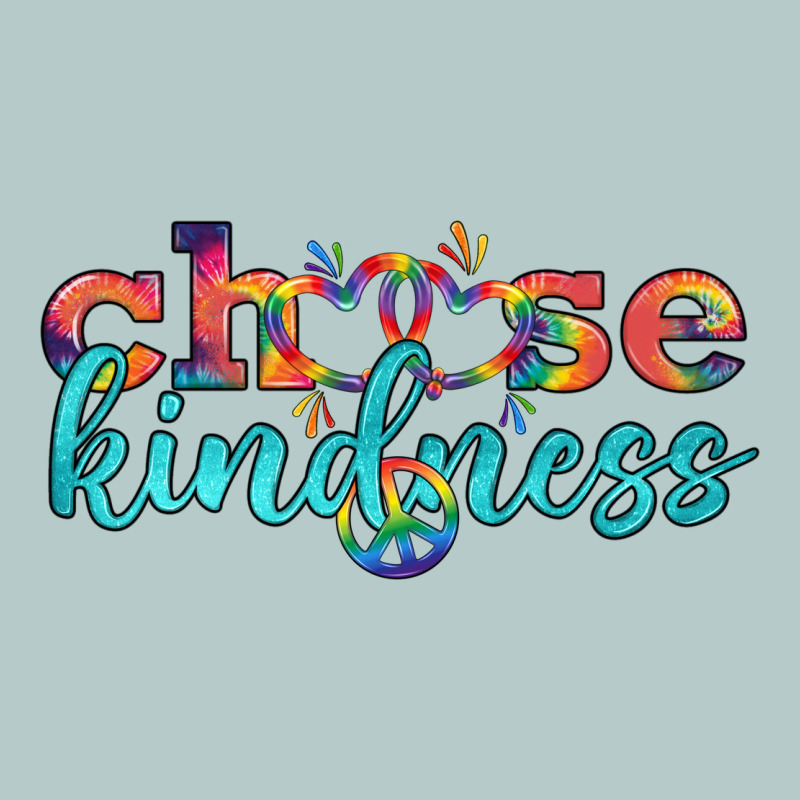 Lgbtq Choose Kindness With Heart And Peace Heavy Core Tee by BundleAndBundleShop | Teevron