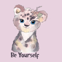 Tiger Cute Animals Ladies Tee | Teevron