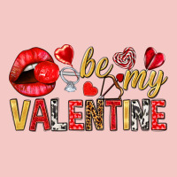 Be My Valentine Valentine's Day Urban Heavy Tee | Teevron