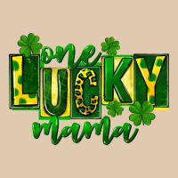One Lucky Mama St Patricks Heavyweight Sweatshirt | Teevron
