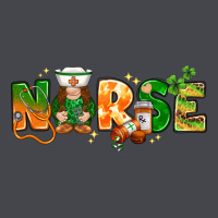St Patricks Day Nurse With Gnome Classic Tee | Teevron