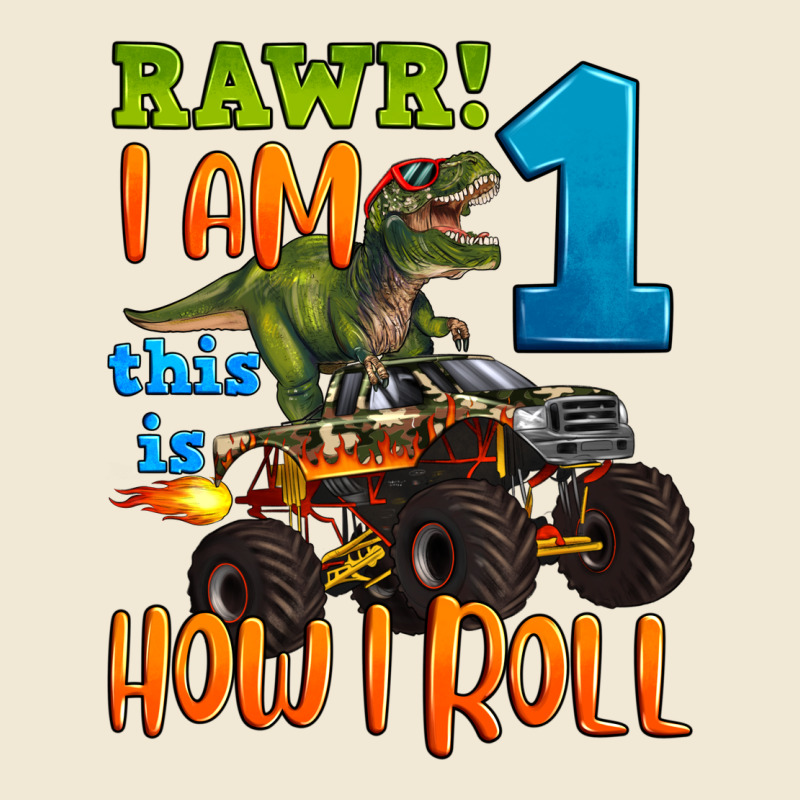 Rawr I Am One This Is How I Roll Ladies Tee by Artiststas | Teevron