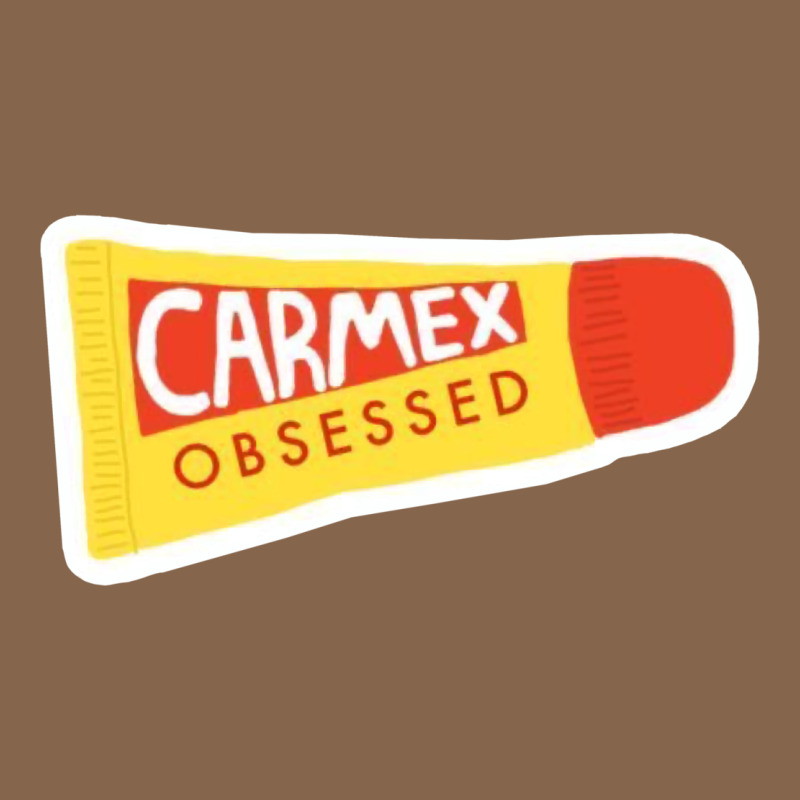 Carmex Obsessed Sticker Premium Tee by lanVoArt | Teevron
