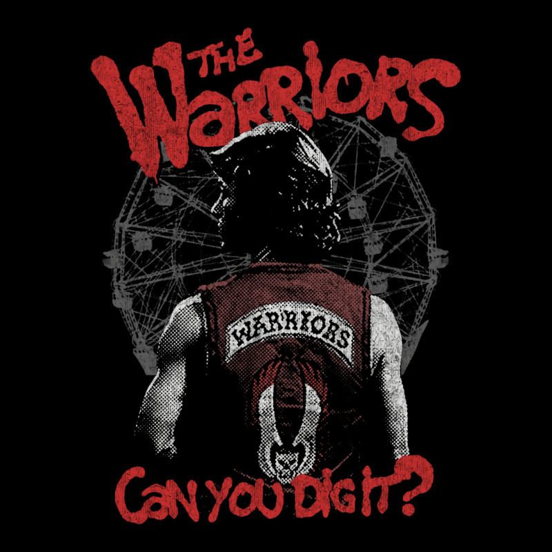 The Warriors, The Warriors Movie, Can U Dig It, Can You Dig It, Furies Premium Tee by lanVoArt | Teevron
