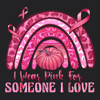 I Wear Pink For Someone I Love Vintage Tee | Teevron
