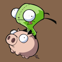 Invader Zim Premium Tee | Teevron