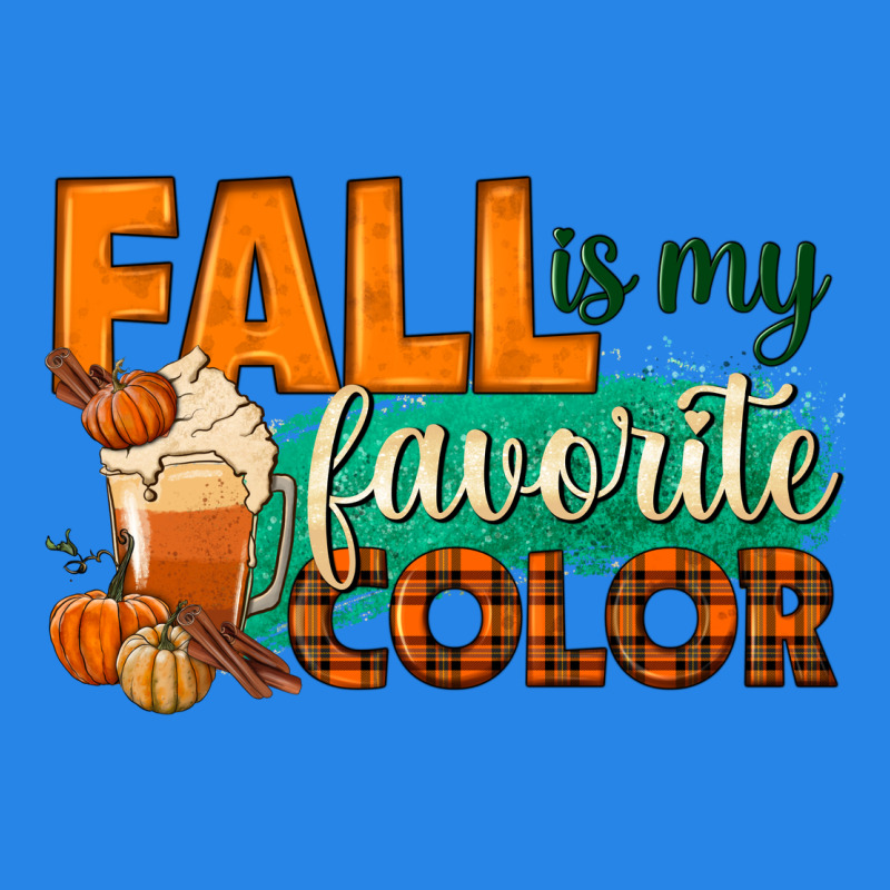 Fall Is My Favorite Color Premium Hoodie by BundleAndBundleShop | Teevron
