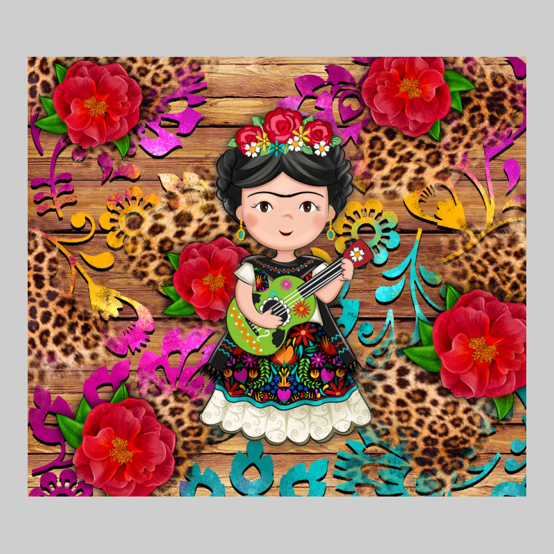 Mexican Girl Premium Tee by RanaPortraitStore | Teevron