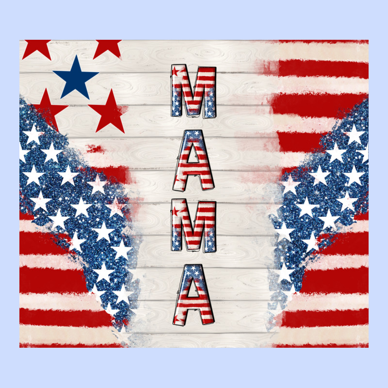 Mama Usa Urban Heavy Tee by TumblerDesignByShophia | Teevron
