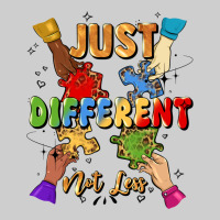 Just Different Not Less Premium Tee | Teevron