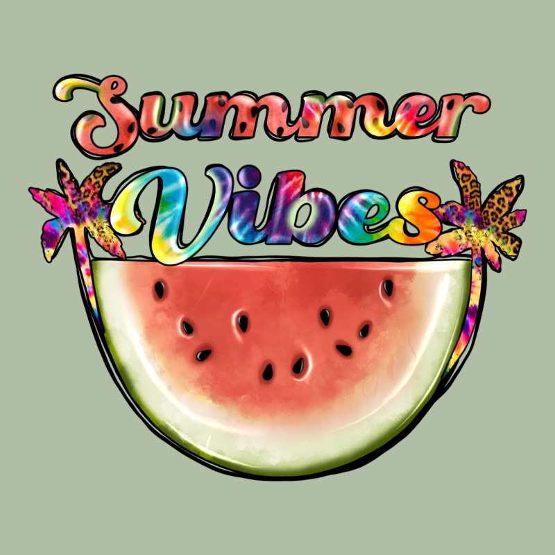 Summer Vibes Urban Heavy Tee by JahusDesignShop | Teevron