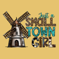 Just A Small Town Girl Premium Sweatshirt | Teevron