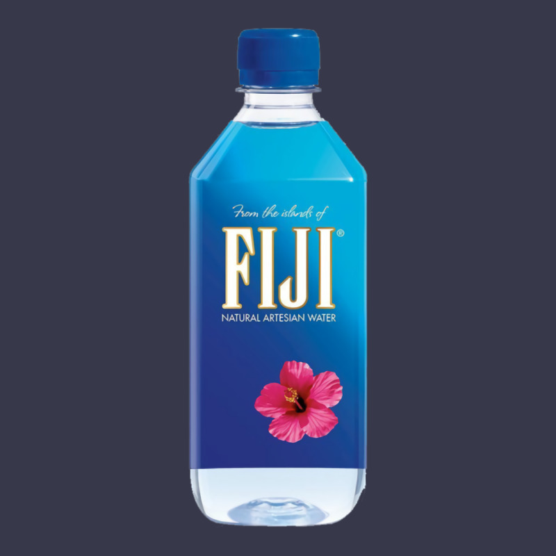 Aesthetic Fiji Water Long Sleeve Tee by lanVoArt | Teevron
