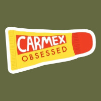Carmex Obsessed Sticker Long Sleeve Tee | Teevron