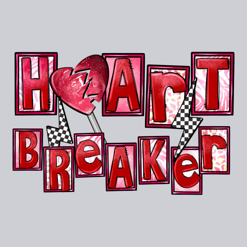 Heartbreaker Heavyweight Sweatshirt by FaDigitalArtStudio | Teevron