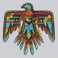 Thunderbird With Sunflowers Urban Hoodie | Teevron
