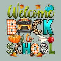 Welcome Back To School Fall Classic Tee | Teevron