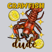 Mardi Gras Crawfish Dude Heavyweight Sweatshirt | Teevron