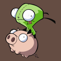 Invader Zim Long Sleeve Tee | Teevron