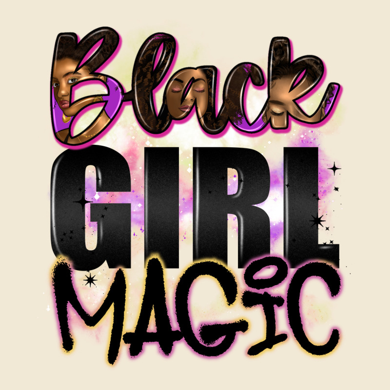 Black Girl Magic Premium Tee by Artiststas | Teevron