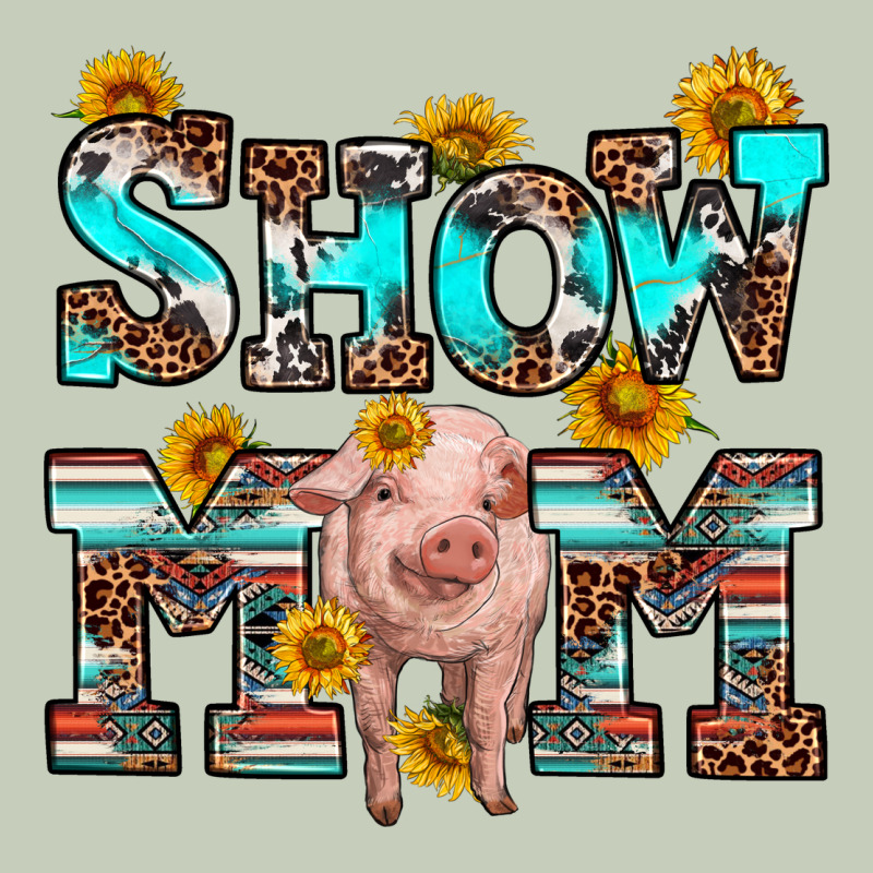 Show Mom Pig Classic Tee by RanaPortraitStore | Teevron