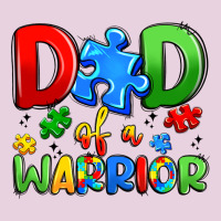Dad Of A Warrior Ladies Tee | Teevron