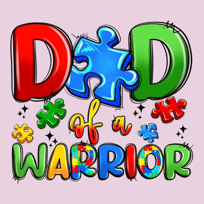 Dad Of A Warrior Ladies Tee by Artiststas | Teevron