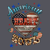 American Heart Southern Soul Vintage Hoodie | Teevron