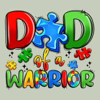 Dad Of A Warrior Ladies Tee | Teevron
