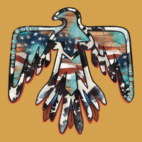 American Flag Thunderbird Urban Hoodie | Teevron