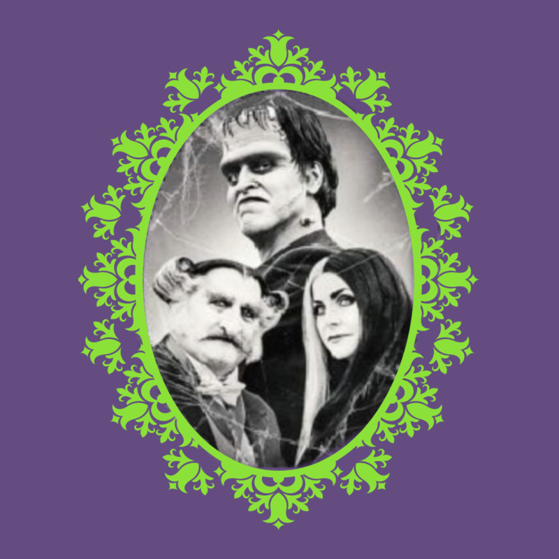 The Munsters Halloween 2022 Vintage Hoodie by lanVoArt | Teevron