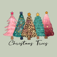 Christmas Trees Long Sleeve Tee | Teevron