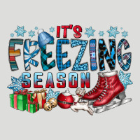 It's Freezing Season Zipper Hoodie | Teevron
