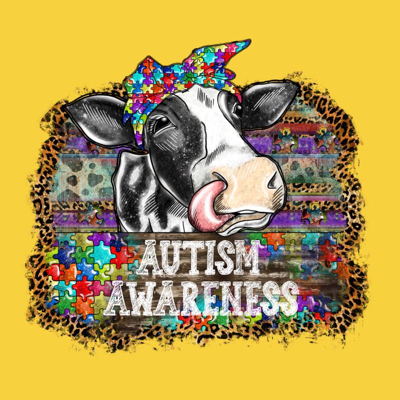 Autism Awareness2 Premium Sweatshirt by SublimationCraftShop | Teevron