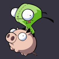 Invader Zim Vintage Hoodie | Teevron
