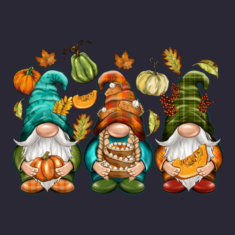 Fall Gnomes Vintage Tee by NancyCooperArtShop | Teevron