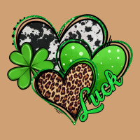 St. Patrick's Day Hearts Vintage Tee | Teevron