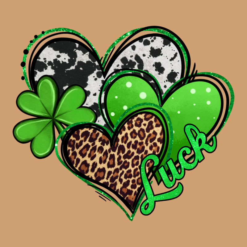 St. Patrick's Day Hearts Vintage Tee by Jasminsmagicworld | Teevron
