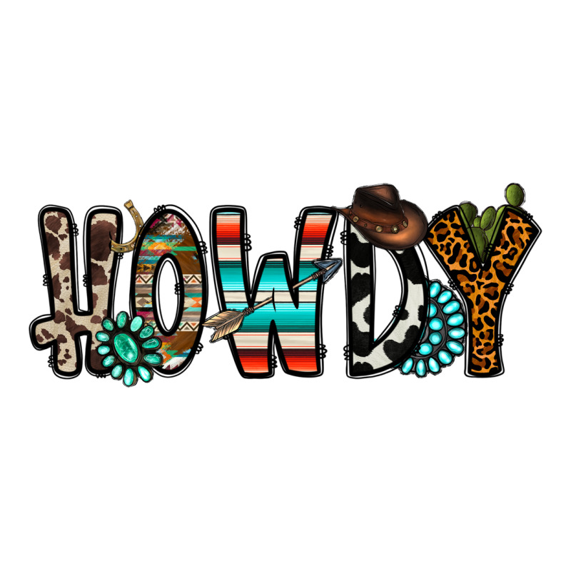 Howdy Heavyweight Hoodie by CowhideDigitalArt | Teevron