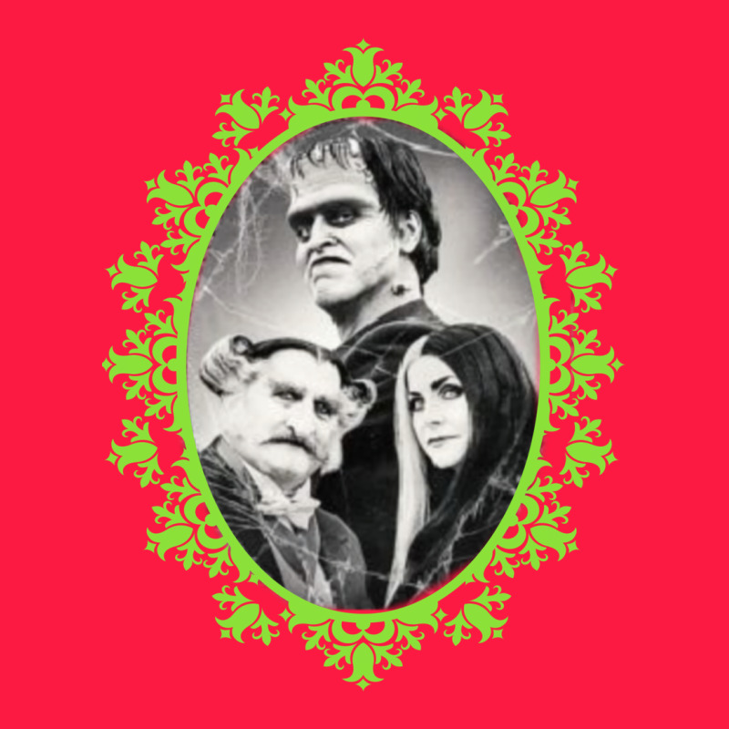 The Munsters Halloween 2022 Zipper Hoodie by lanVoArt | Teevron