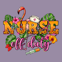 Nurse Off Duty Classic Tee | Teevron