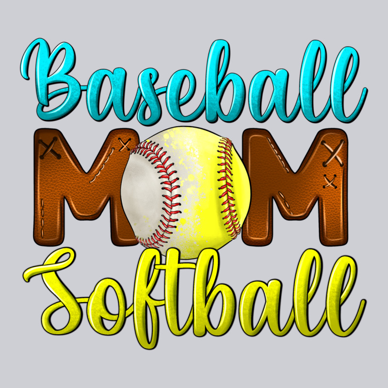 Baseball Mom Softball Heavyweight Sweatshirt by BundleAndBundleShop | Teevron