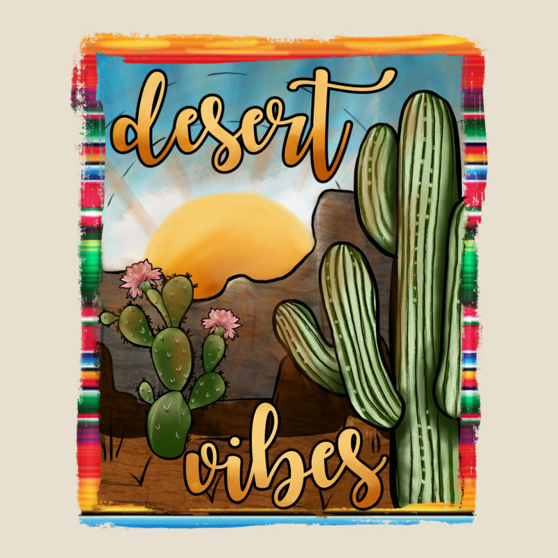 Desert Vibes Urban Heavy Tee by JahusDesignShop | Teevron