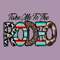 Take Me To The Rodeo Heavyweight Hoodie | Teevron