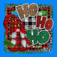 Ho Ho Ho Gnomes Zipper Hoodie | Teevron