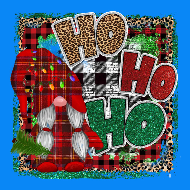 Ho Ho Ho Gnomes Zipper Hoodie by CowhideDigitalArt | Teevron