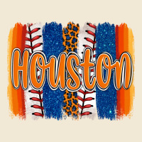Houston Baseball Team Spirit Brushstrokes Premium Tee | Teevron