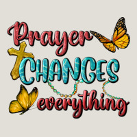 Prayer Changes Everything Heavy Core Tee | Teevron
